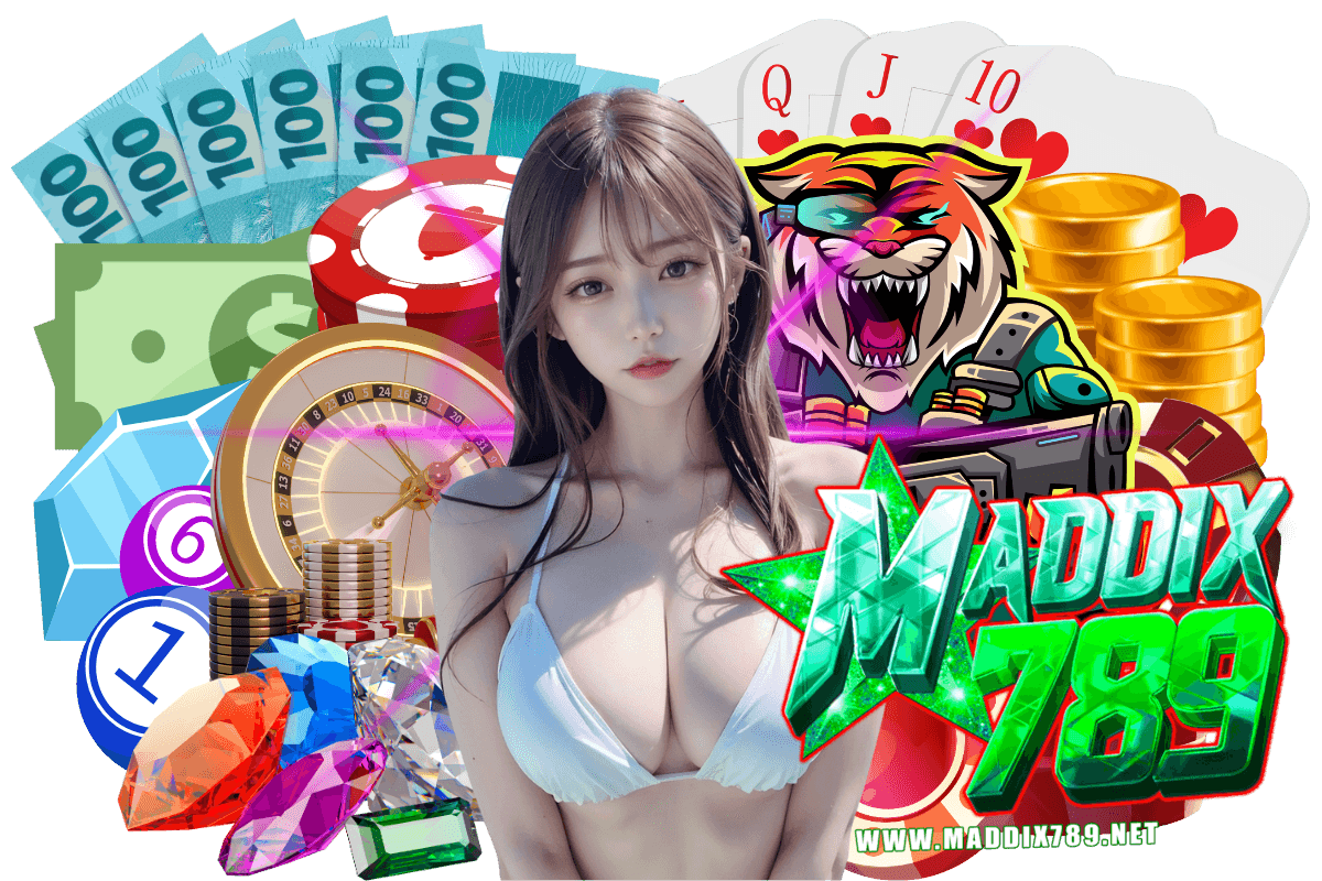 maddix789 สมัคร