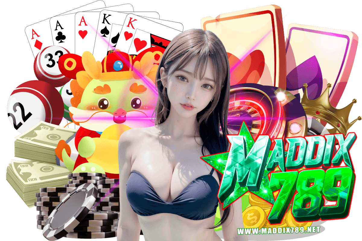 maddix789 สล็อต