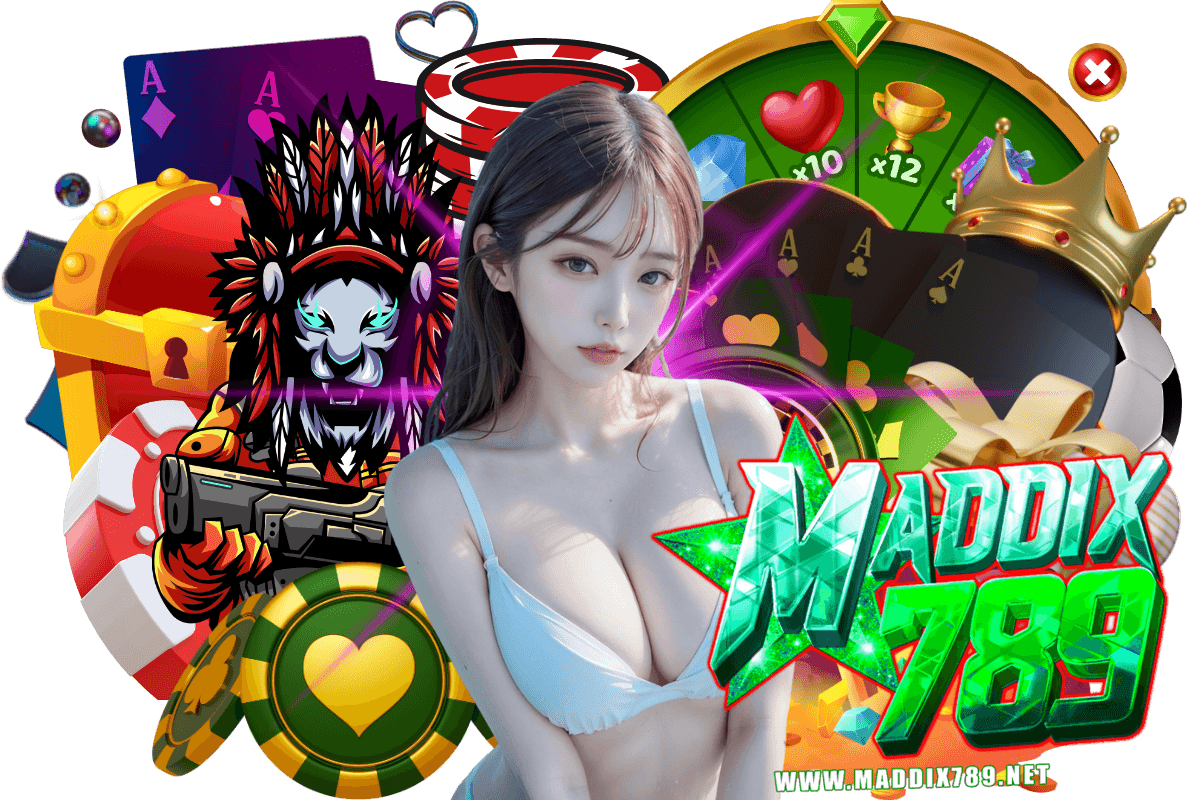 maddix789 เว็บตรง