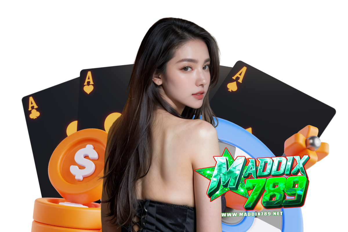 maddix789 คืนยอดเสีย