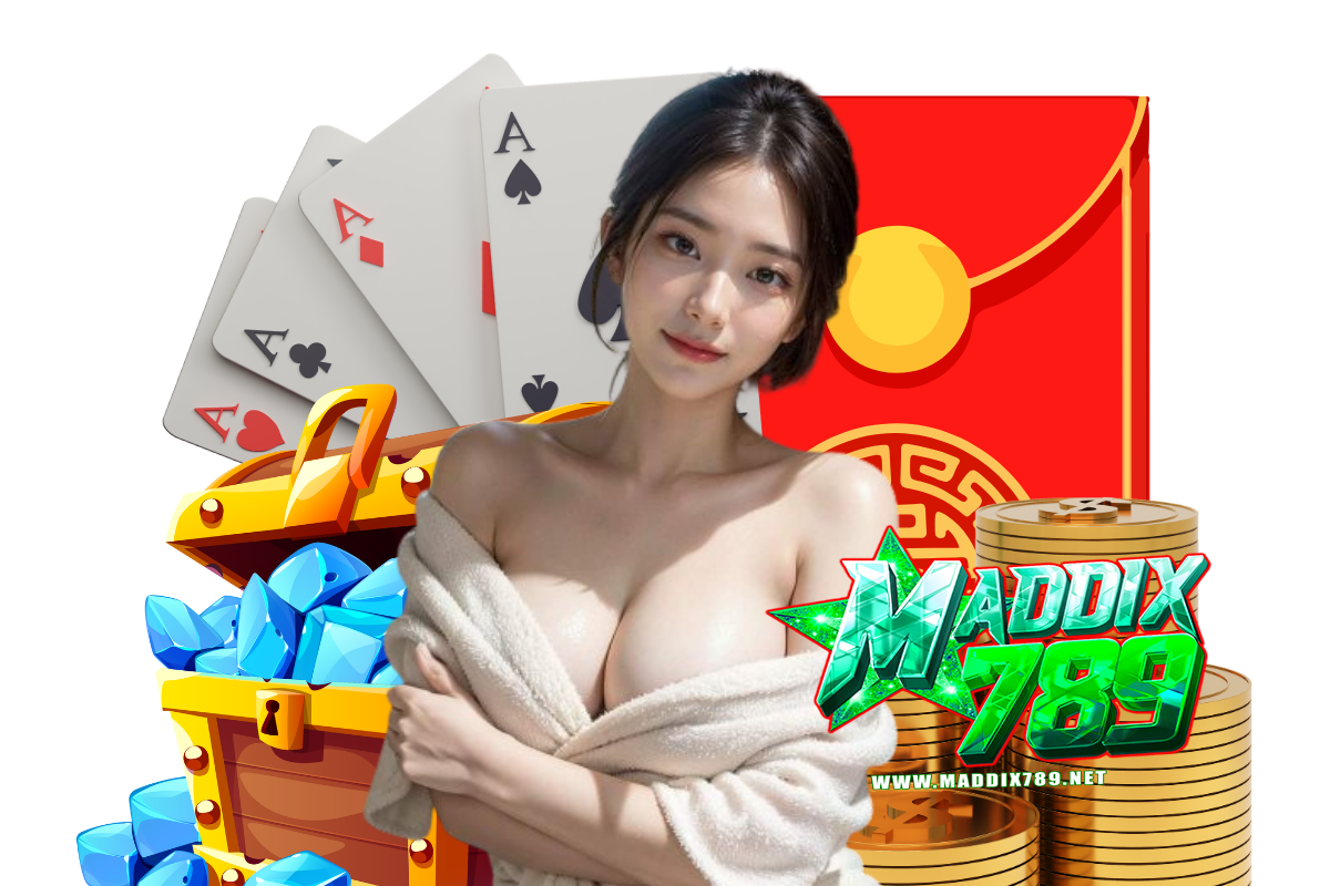 maddix789 ทรูวอเลท