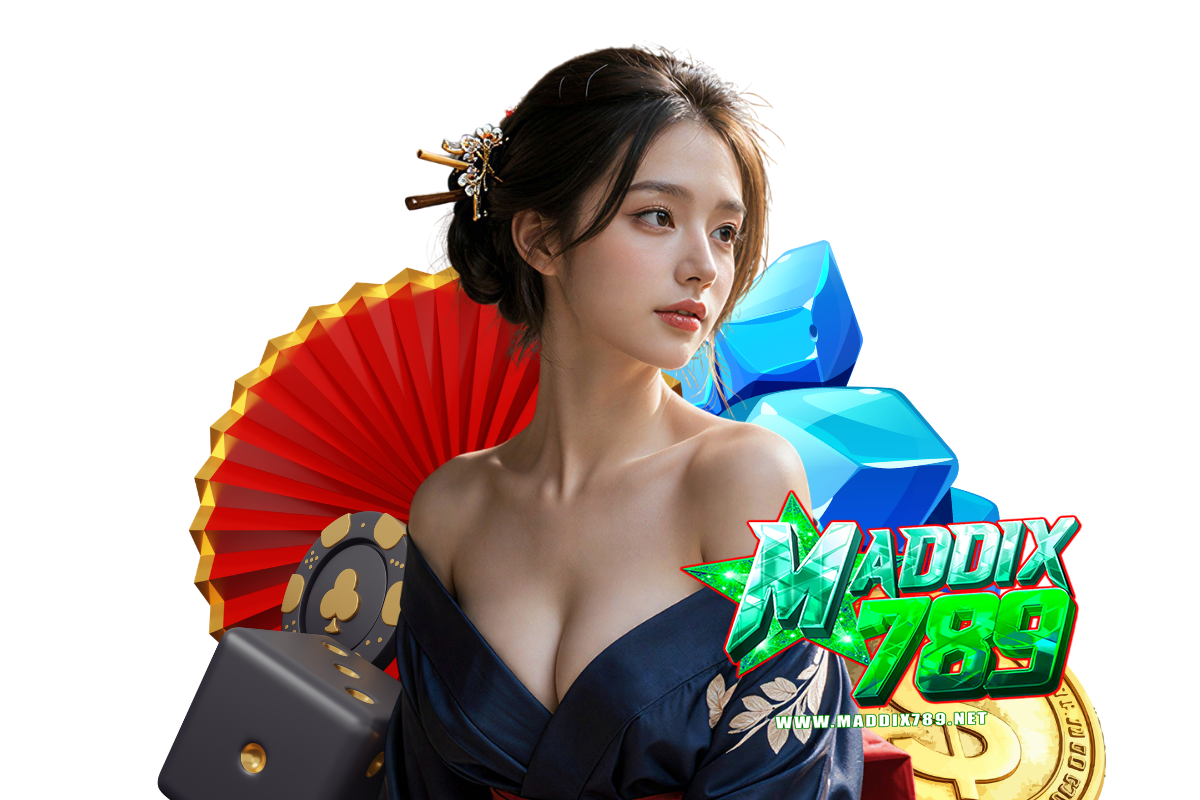 maddix789 ทางเข้า